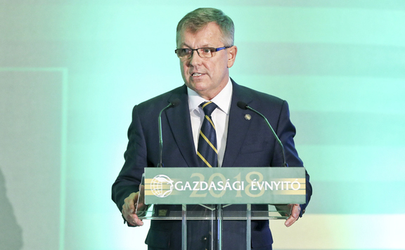 matolcsy évnyitó