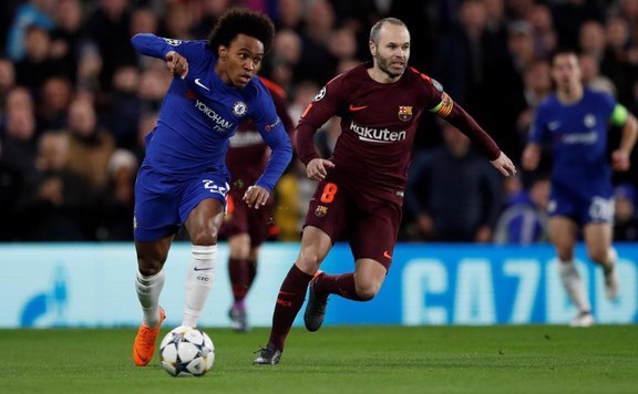 iniesta
