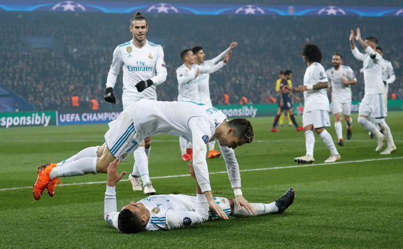 psg real