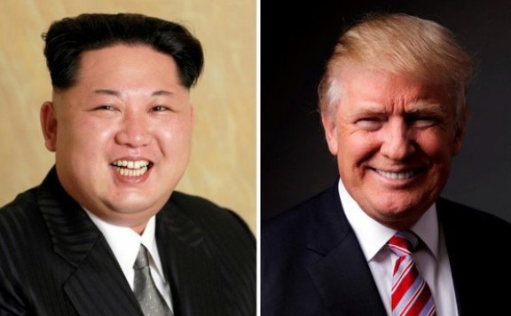 kim trump