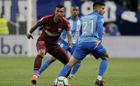 Paulinho 20180312