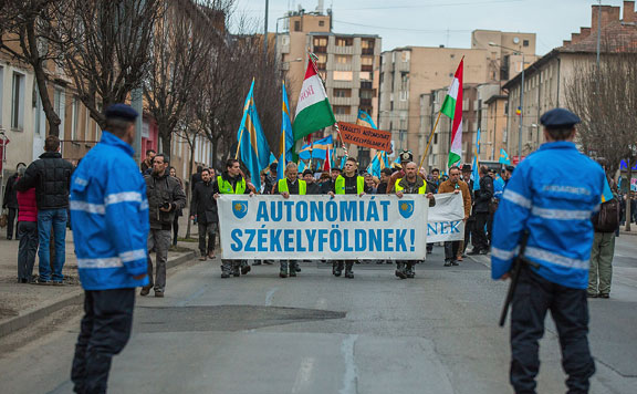 Székelyföld 20180312