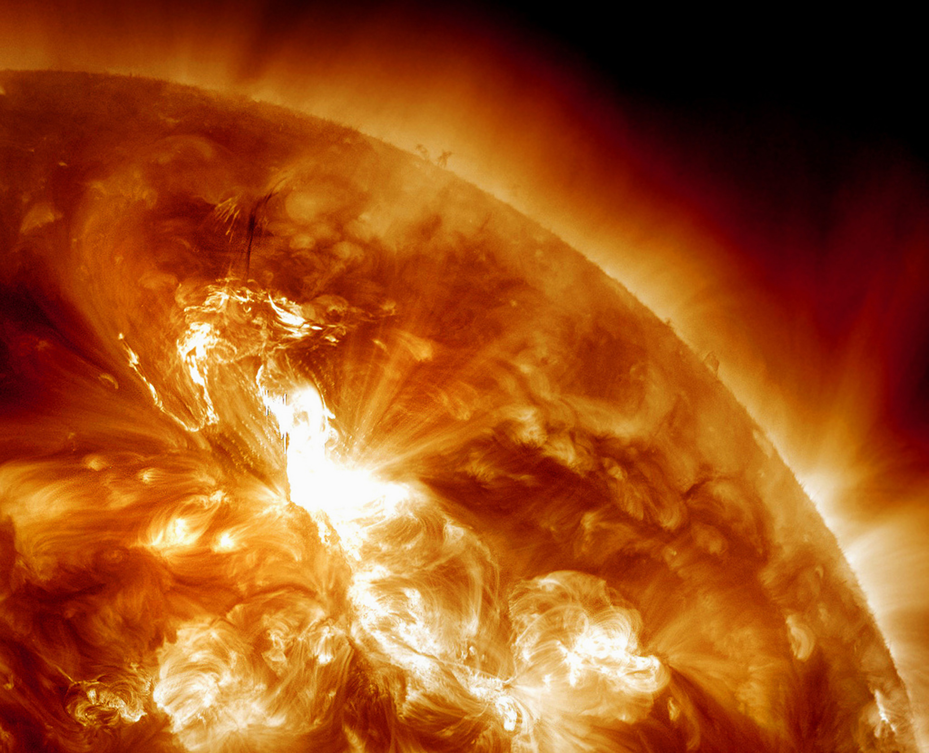 sunstorm