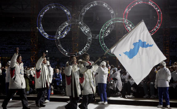 torino téli olimpia korea