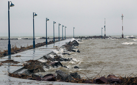 Az Adriáról jött a vihar