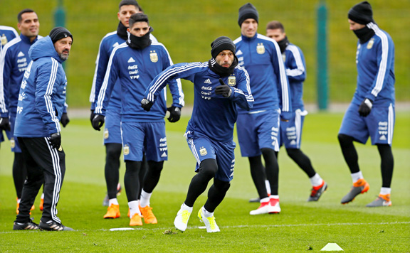 Mascherano