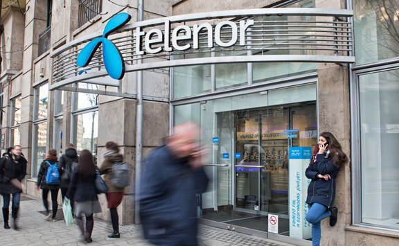 Fotó: MH Az Antenna Hungária megvásárolta a Telenor Magyarország 25 százalékát