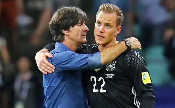 Marc-André ter Stegen 20180322