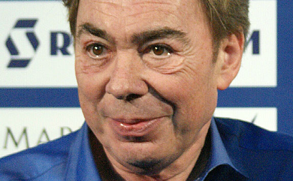 Andrew Lloyd Webber 20180322