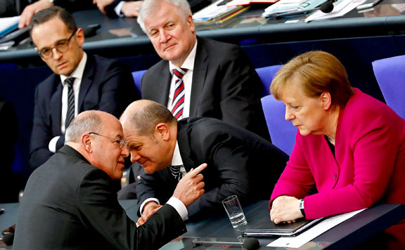 Merkel 20180322