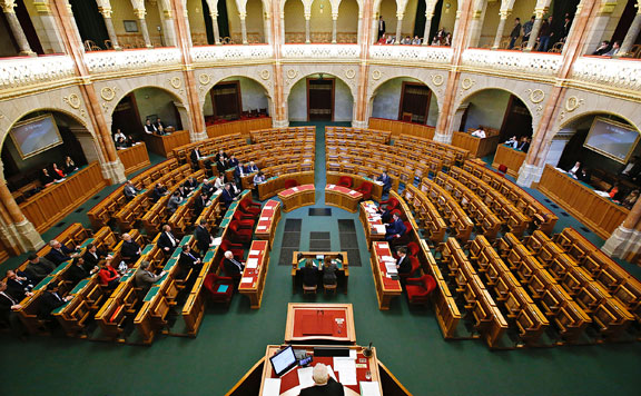 Parlament 20180322