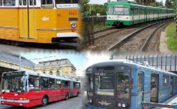 Fotó: MH Változik a közösségi közlekedés menetrendje a nemzeti ünnepen