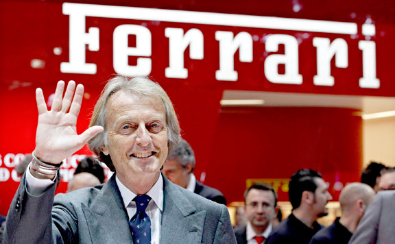ferrari