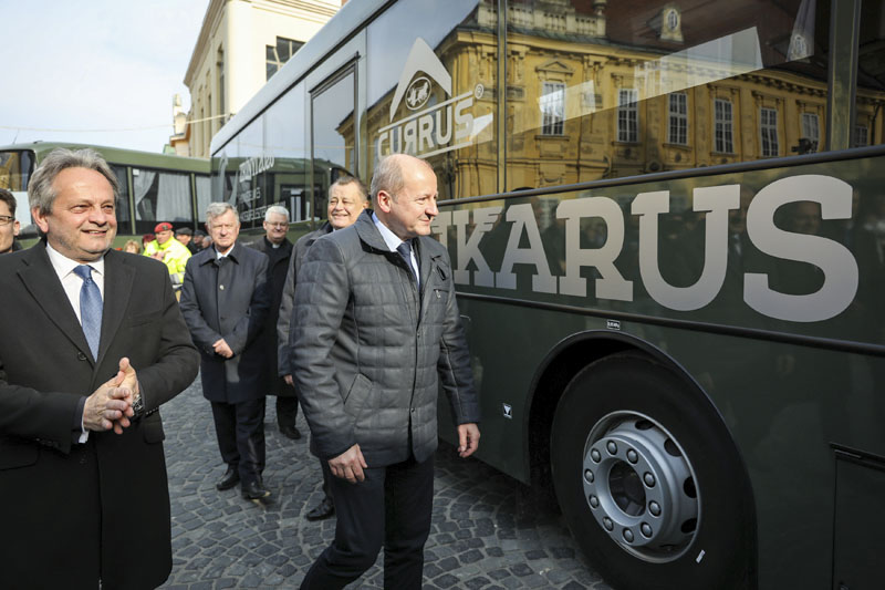 Honvédség-busz