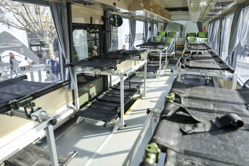Honvédség-busz