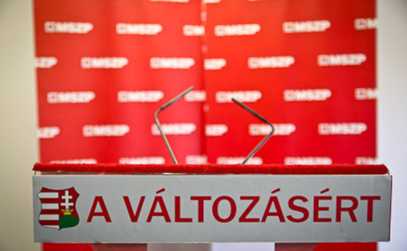 MSZP válatozásért