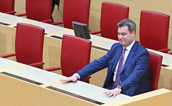 Markus Söder 20180326
