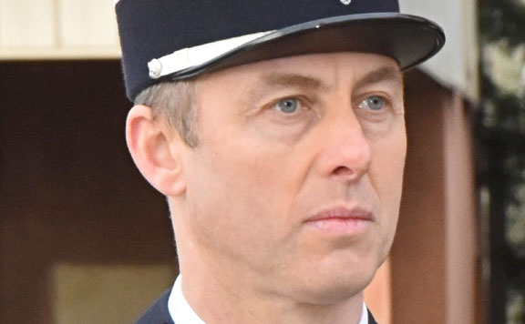 Arnaud Beltrame 20180326