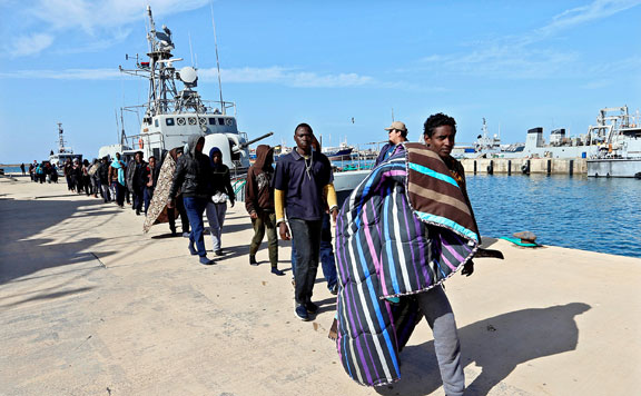 migráns 20180327