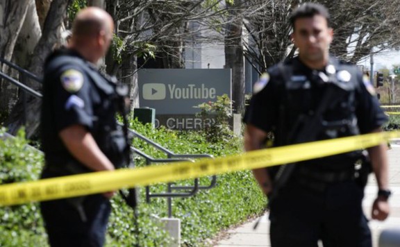 youtube lövöldözés rendőrök