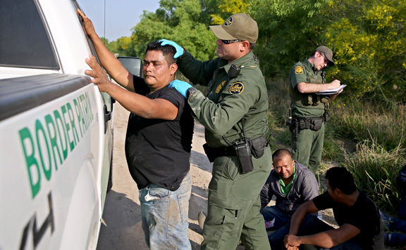 border