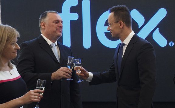 szijjártó zeg flex