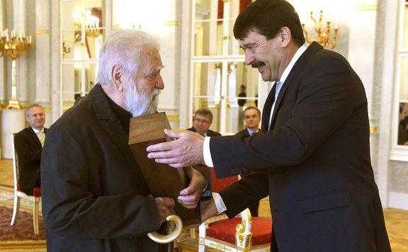 sára sándor kossuth nagydíj