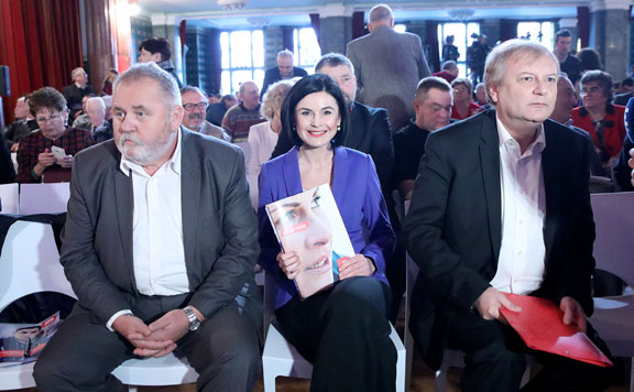 Gőgös Zoltán, Kunhalmi Ágnes és Hiller István 20180411