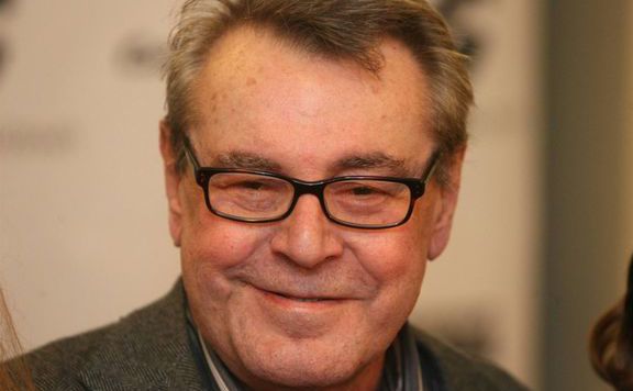 milos forman