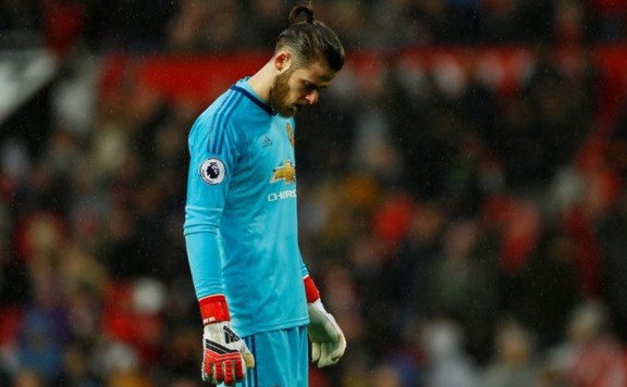 de gea szomorú