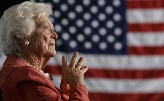 barbara bush 576