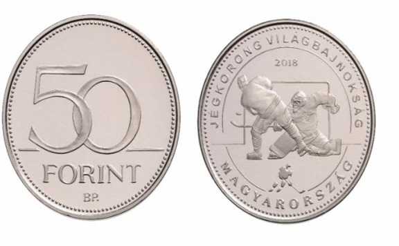 hoki-vb 50 forintos