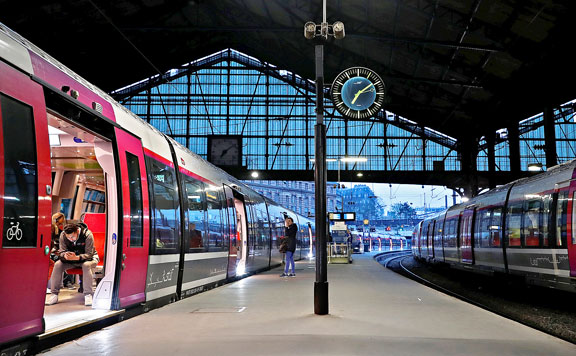 Saint-Lazare pályaudvar 20180419