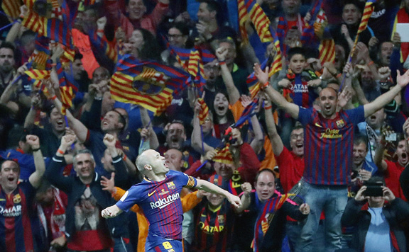 Barcelona