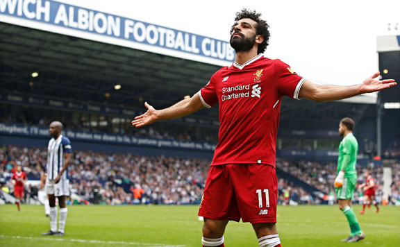 Mohamed Salah 20180424