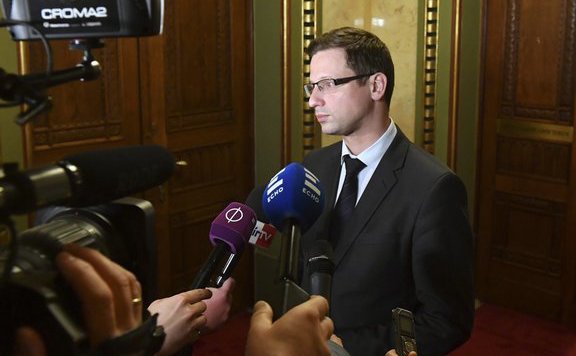 gulyás gergely