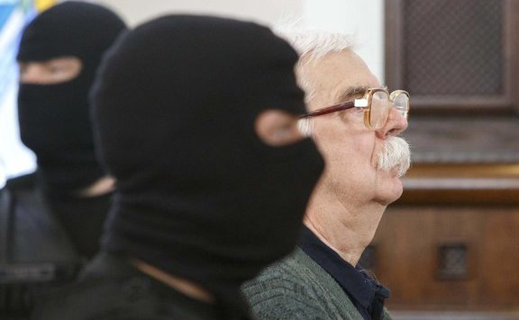 Fotó: MH Szigorítást kér az ügyészség a bőnyi rendőrgyilkos ügyében