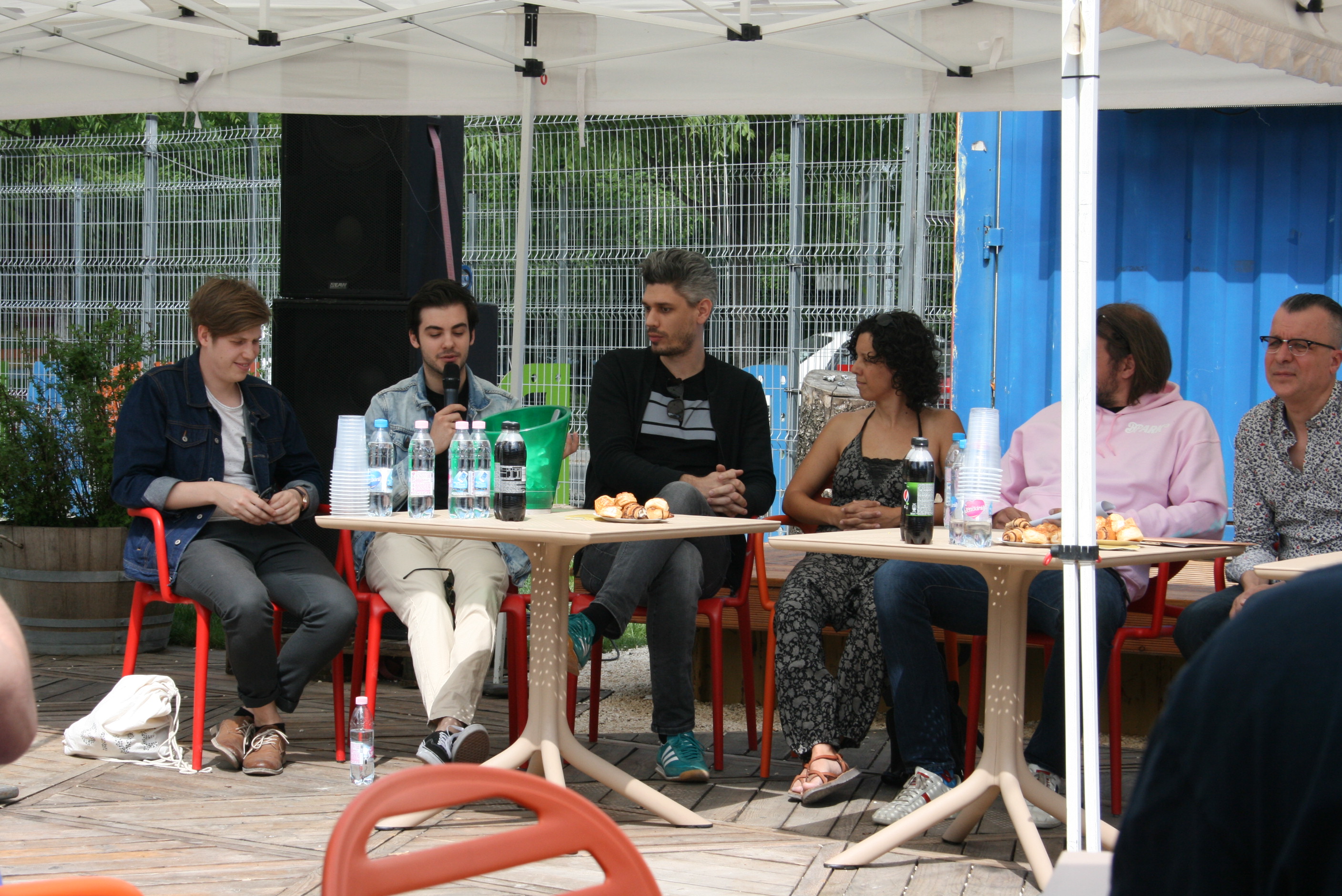 Budapest Park 2018
