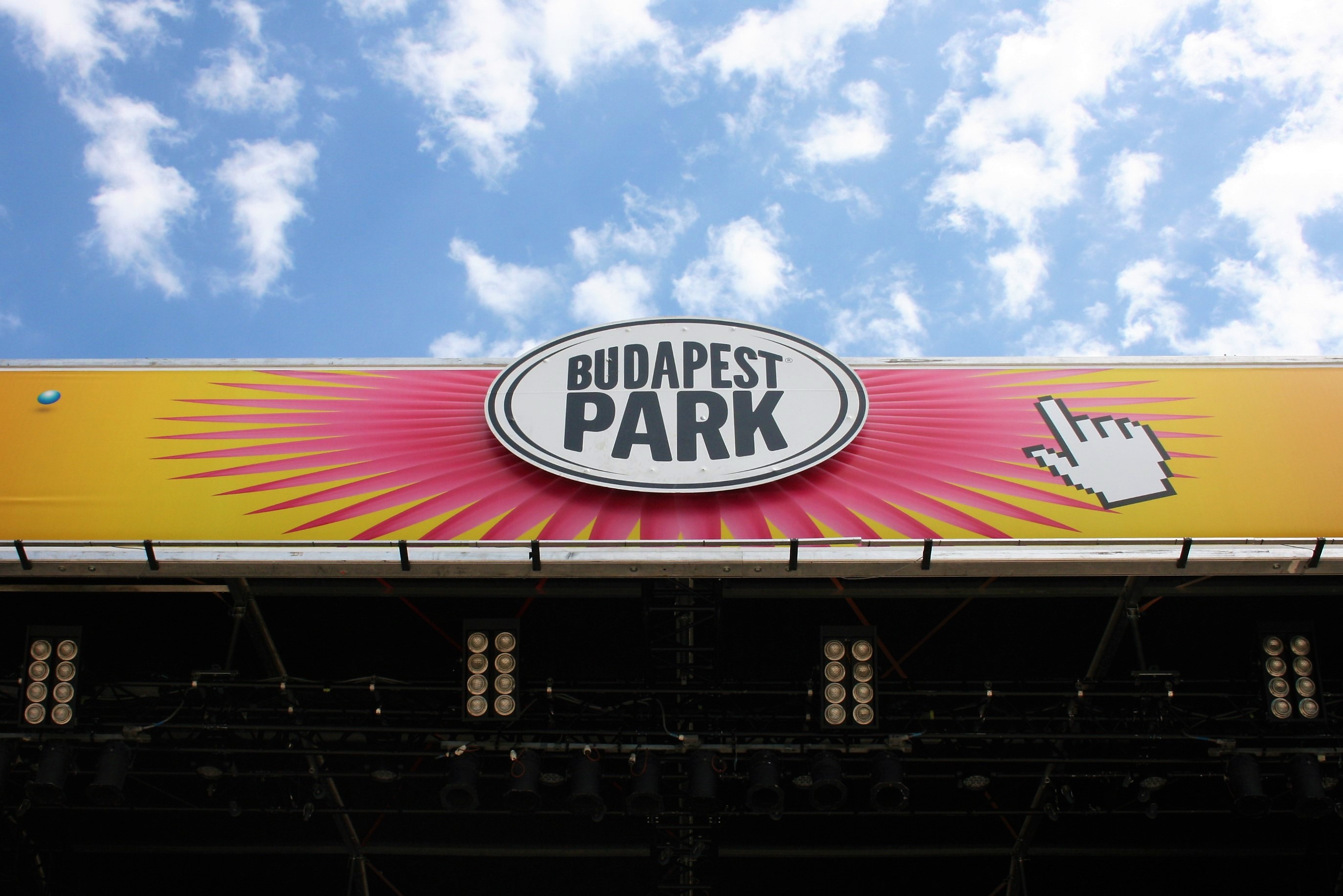 Budapest Park 2018