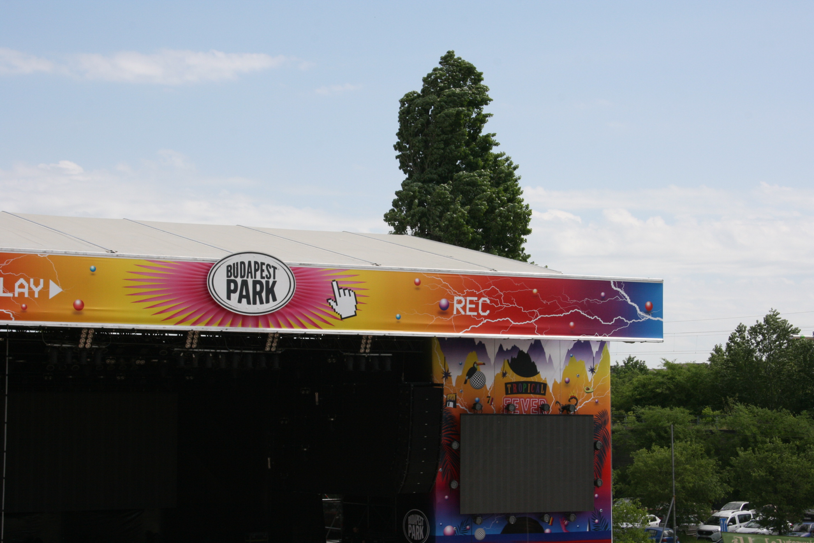 Budapest Park 2018
