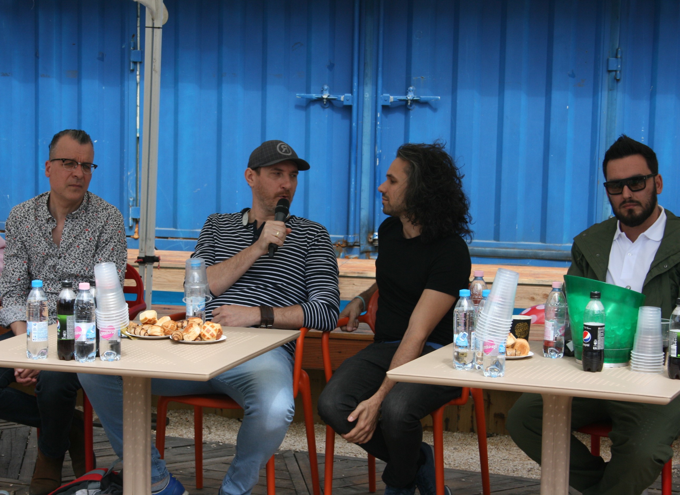 Budapest Park 2018