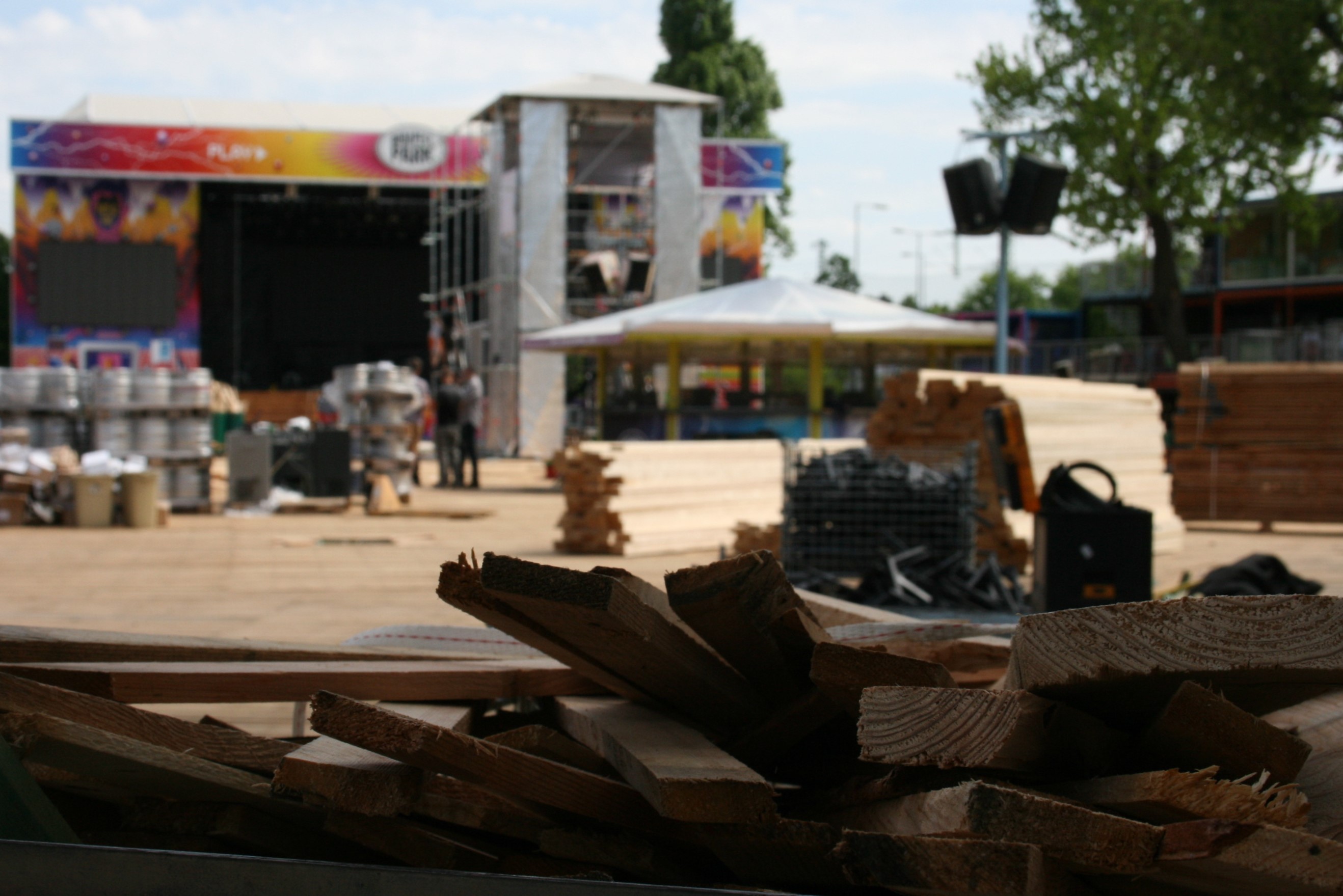 Budapest Park 2018