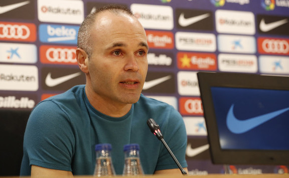 iniesta
