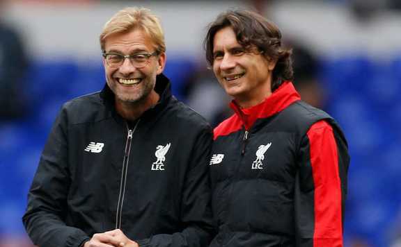 klopp buvac