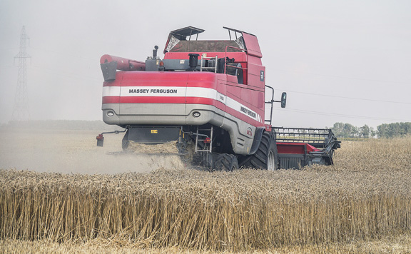 Európában a második legnagyobb növekedési ütemű a magyar mezőgazdaság