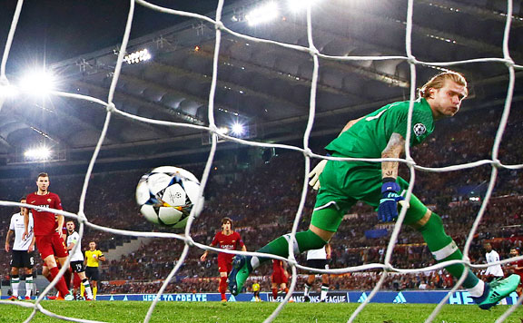 Roma–Liverpool 20180504