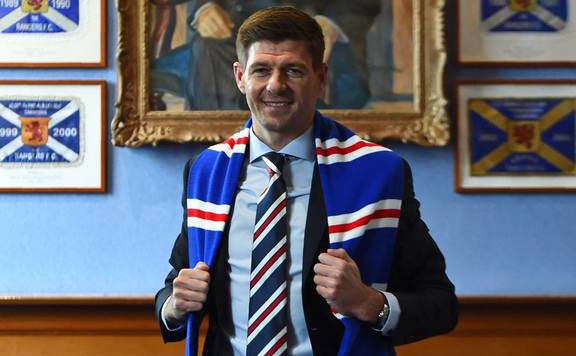 gerrard rangers
