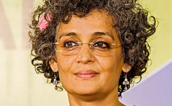 Arundhati Roy 20180507