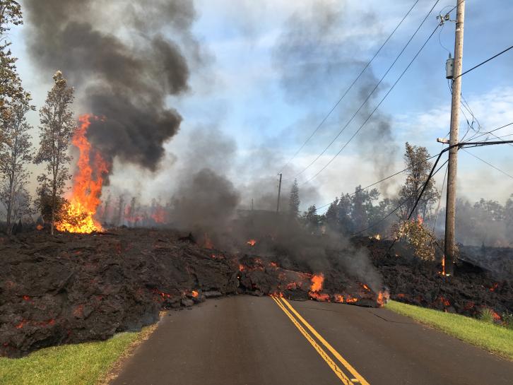 Kilauea