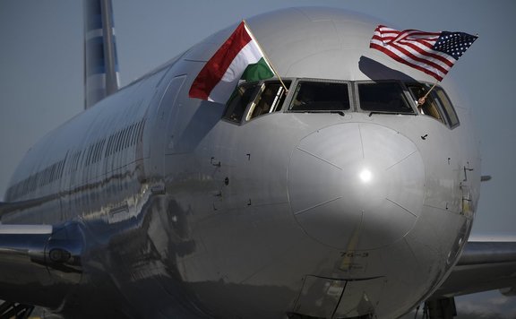 american airlines budapest